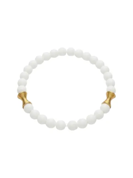 White Islamic Prayer Bead...